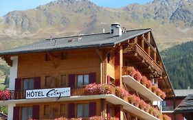 Hotel Ermitage Verbier